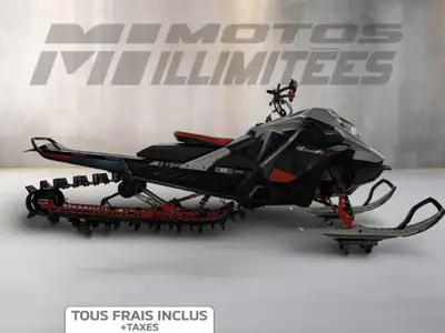2021 ski-doo Summit X Expert 850 Turbo 165 Ski-Doo Summit X Expert 850 Turbo 165 2021 Découvrez notr...