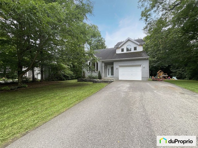$849,000 - 2 Storey for sale in St-Lazare — photo 1