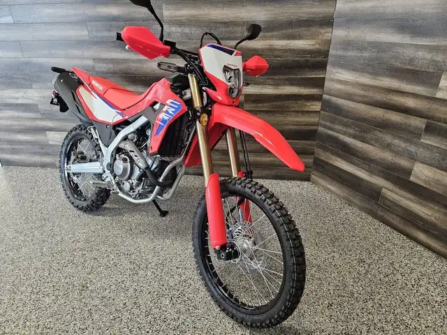 2025 Honda CRF300L in Dirt Bikes & Motocross in Laval / North Shore - Image 3