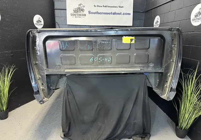 Southern Box/Bed Rust Free 6.4FT Dodge Ram St# CH-509-48 (Black) in Auto Body Parts in City of Toronto - Image 8