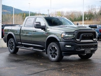 The Ultimate Heavy-Duty Rebel | 2024 Ram 2500 Rebel Crew Cab 4x4 with 6.7L Cummins Turbo Diesel Comm... (image 4)