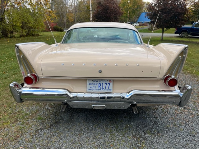 1958 PLYMOUTH GOLDEN FURY in Classic Cars in Annapolis Valley - Image 4