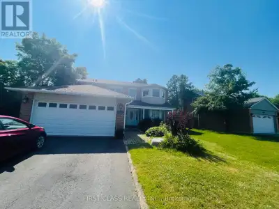 BASEMENT - 2884 FOLKWAY DRIVE Mississauga (Erin Mills), Ontario