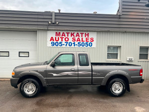 2008 Ford Ranger Sport Ext Cab