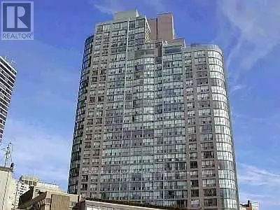Bright and spacious One Bdrm + Solarium Located Between Yonge & Bay In The Heart Of Downtown Toronto...