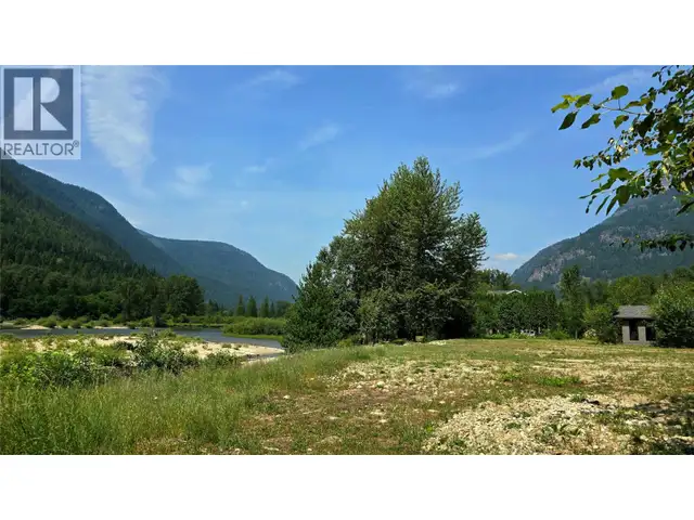 6 Highway Lot# B Crescent Valley, British Columbia in Land for Sale in Nelson - Image 19