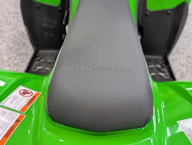 2026 KAWASAKI KFX50 (FINANCING AVAILABLE) in ATVs in Cambridge - Image 9