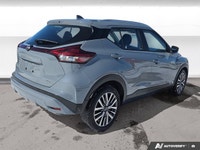 This Nissan Kicks SV is powered by a 1.6L I4 engine paired with a continuously variable transmission... (image 5)