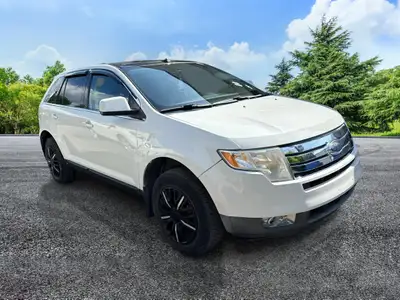 2009 FORD Edge 2009 Ford Edge Limited | AWD | Cuir | Toit Ouvrant | Mags | Sieges Chauffant | Goupe...