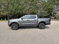 // ACCIDENT FREE!! // Built for work, travel, and daily driving, this 2024 Ford Ranger XLT Sport Sup... (image 9)