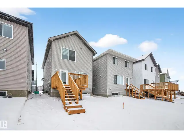 201 SUNLAND WY Sherwood Park, Alberta in Houses for Sale in Strathcona County - Image 39