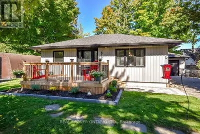 BEAUTIFULLY UPDATED, NEW KITCHEN, FRESH PAINT THROUGHOUT! Tucked away on a quiet dead-end street, th...