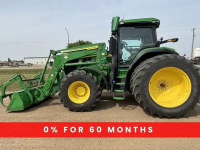 Welcome to Horizon Ag & Turf Location: Horizon Ag & Turf Mayerthorpe 2023 JOHN DEERE 7R 290 MFWD TRA...