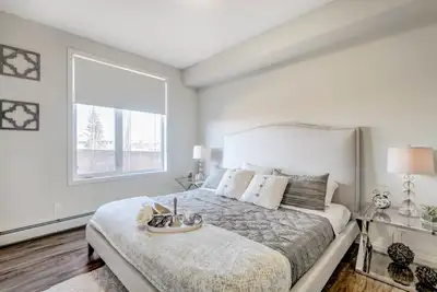 2 bedroom at Airdrie Place Apartments with Great Incentives!, View more