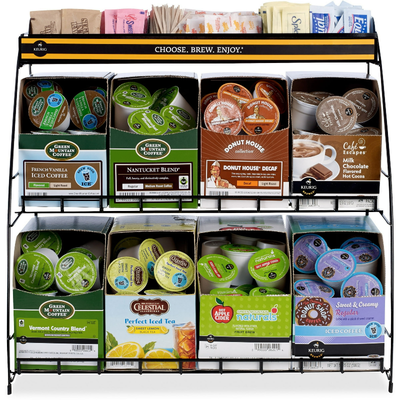 KEURIG 8 Sleeve Wire Display Rack, View more