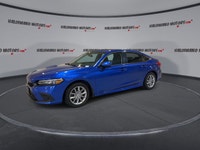 // ACCIDENT FREE!! // // SINGLE OWNER! // Meet our used 2023 Honda Civic EX sedan at Haldimand Motor... (image 3)
