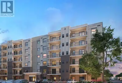 3370 STELLA CRESCENT Unit# 630 Windsor, Ontario