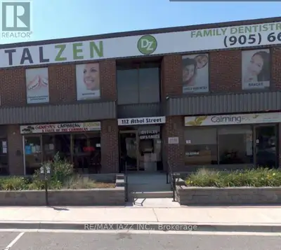 Here Is The Perfect Downtown Whitby Office Space Great Space For Single Lawyer Or Accountant, Or Ano...