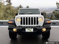 Conquer any terrain with this 2024 Jeep Wrangler Sport, boasting a powerful 2.0L turbocharged engine... (image 7)
