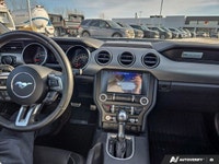 Feel the unadulterated power and freedom of the 2022 Ford Mustang GT Premium Convertible, an exhilar... (image 9)