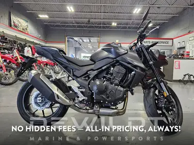 Honda CB750 Standard Motorcycle Few bikes in the storied history of motorcycling made more of a spla...