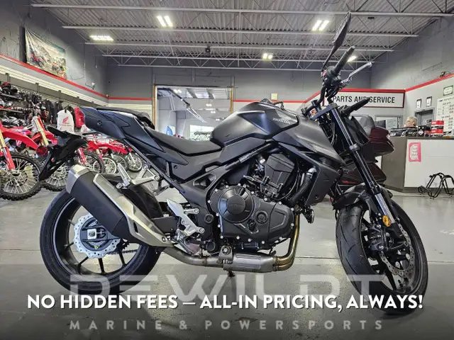 2025 Honda CB750 ABS in Street, Cruisers & Choppers in Hamilton - Image 2