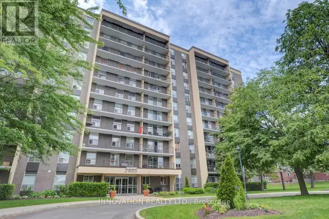 807 - 2400 VIRGINA DRIVE Ottawa, Ontario628637850940191218