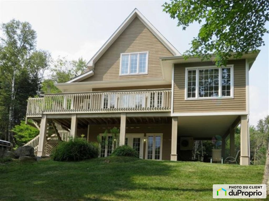 $832,900 - 3 Storey for sale in Morin-Heights — photo 2