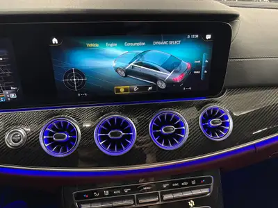 2023 Mercedes-Benz CLS CLS53 AMG|COUPE|4MATIC+|MASSAGE|REDLEATHE, View more