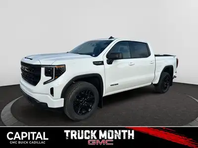 Welcome to Capital GMC! This 2026 GMC Sierra 1500 in Summit White is equipped with 4WD and Gas V8 5....