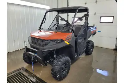 1000 STANDARD FEATURES: 61-hp ProStar engine 1,000-lb. box capacity & 2,500-lb. towing capacity 25"...