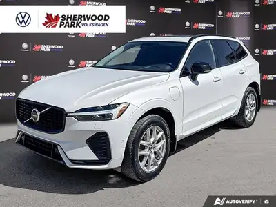 Check out this 2024 Volvo XC60 Recharge Plus Dark Theme while we still have it in stock! * This Volv...