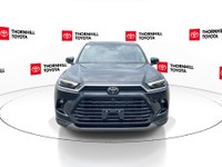 Thornhill Toyota Proudly Presents This Black 2026 Toyota Grand Highlander Hybrid with LIMITED AWD Pa... (image 3)