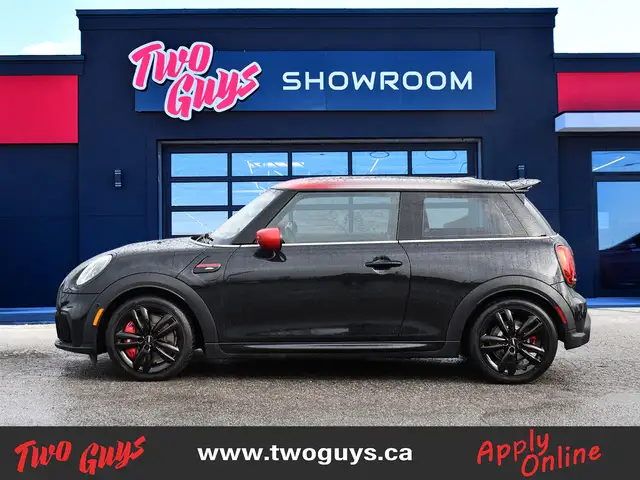 2024 MINI 3 Door JCW Auto | Premier+ | Nav | Panoroof | in Cars & Trucks in St. Catharines - Image 7