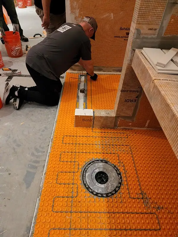 Schluters systems in Plumbing, Sinks, Toilets & Showers in Trenton - Image 2