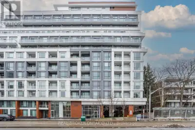 201 - 223 ST. CLAIR AVENUE W Toronto (Casa Loma), Ontario