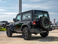 Welcome to 400 Chrysler Dodge Jeep Ram. The 2026 Jeep Wrangler is a brand new, iconic 4x4 SUV built... (image 5)