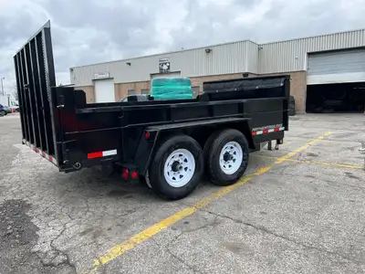 6x10' combo 3.5 ton $7499 6X12' $7999 dump trailer 7TON 6X12' $9999 !!!! 6x14 $10999 6x16 $11999 Tan...