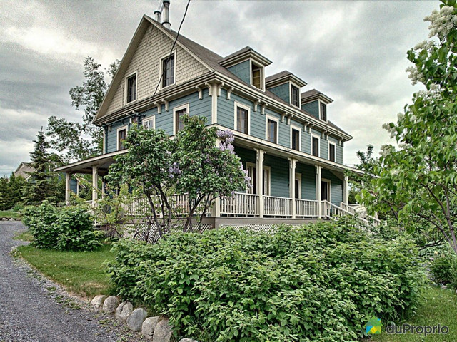 629 000$ - Maison 3 étages à vendre à La Malbaie (Cap-À-L'Aigle) dans Maisons à vendre  à Ville de Québec