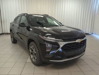 Discover a smart, efficient, and easy-to-live-with compact SUV at Steele Chevrolet Buick GMC in Dart... (image 1)