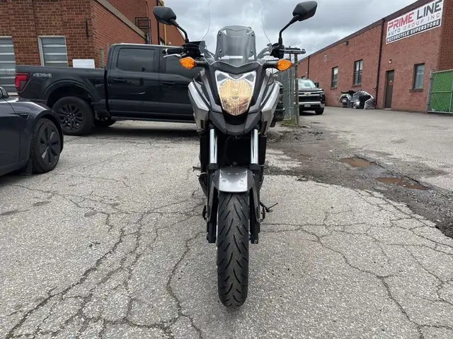 2016 Honda NC750X ~ HONDA NC750X ~ COOL BIKE ~ DUAL PURPOSE ~ in Street, Cruisers & Choppers in City of Toronto - Image 9