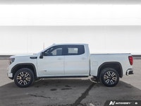 Experience the rugged capability and refined performance of the 2024 GMC Canyon AT4. This used crew... (image 2)