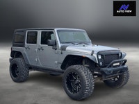 Welcome to Auto View! OFF-ROAD READY JEEP!! 2015 Jeep Wrangler Sport Unlimited!! **6 SPEED MANUAL**... (image 3)