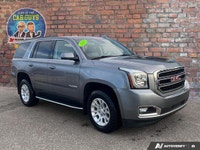 Welcome to Mann-Northway Auto Source. Command the road with this powerful 2020 GMC Yukon SLT. Its 5.... (image 7)