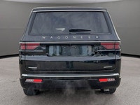 This Jeep Wagoneer has a strong Twin Turbo Regular Unleaded I-6 3.0 L/183 engine powering this Autom... (image 5)