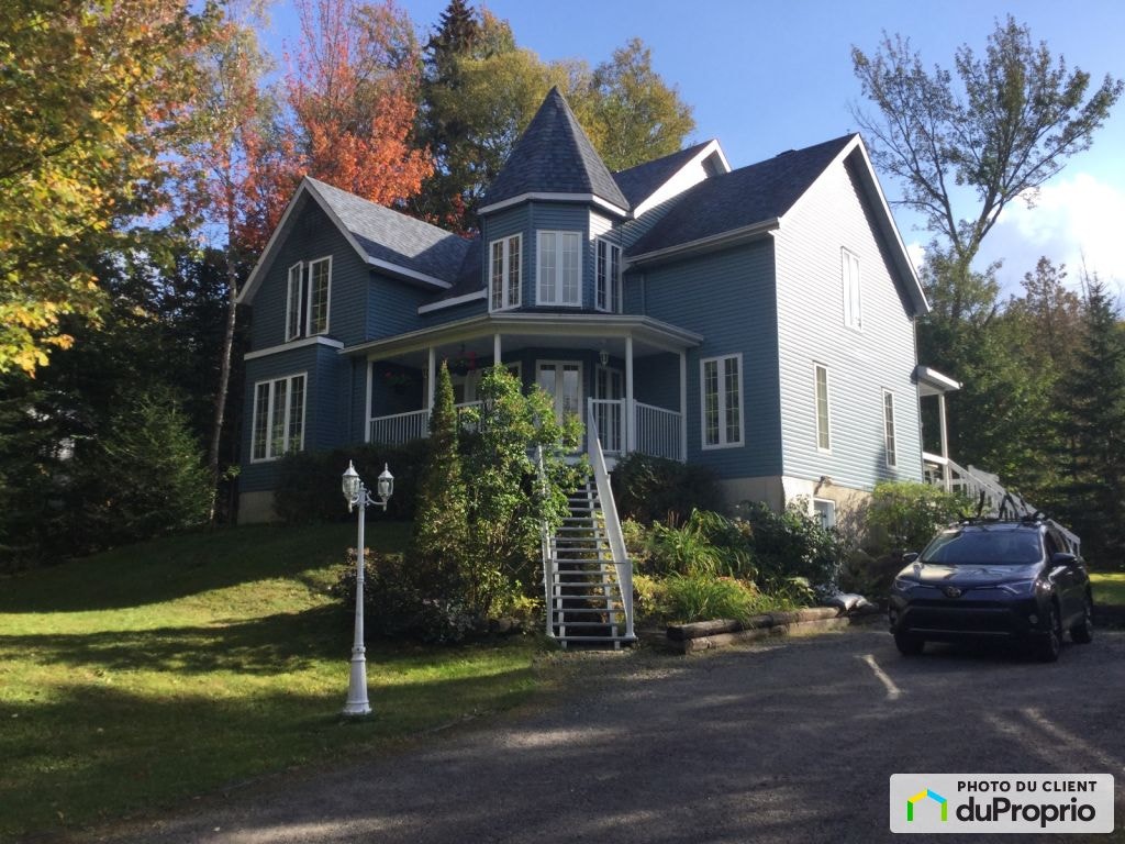$829,000 - 3 Storey for sale in Val-Morin — photo 1