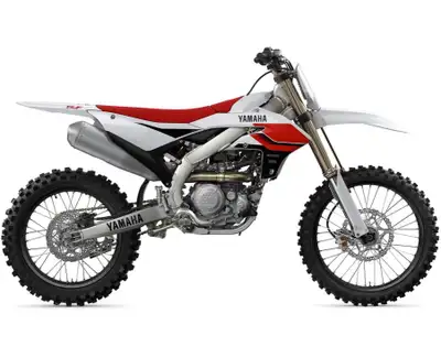 2026 Yamaha YZ450F 70th Anniversary Edition. Financing options available. All trades considered. Pri...