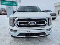 Dominate the road and the job site with this rugged 2022 Ford F-150 XLT, featuring the legendary 3.5... (image 1)