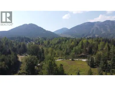 Build your dream home on this gorgeous 6.56 Acre parcel across from Red Resort with a well already d...
