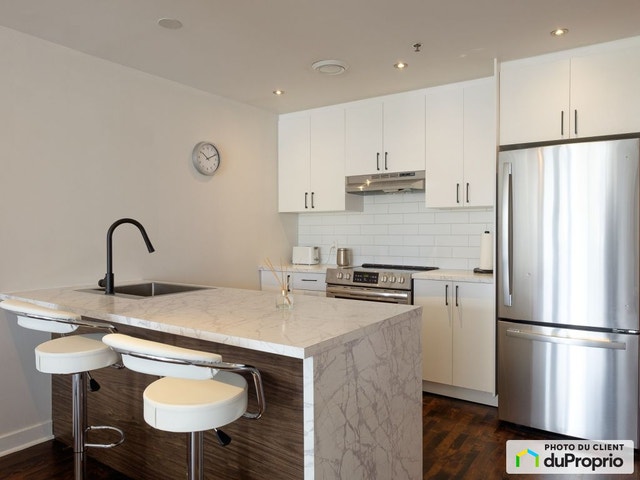 $539,000 - Condominium in Ville-Marie (downtown, old Mtl) — photo 3